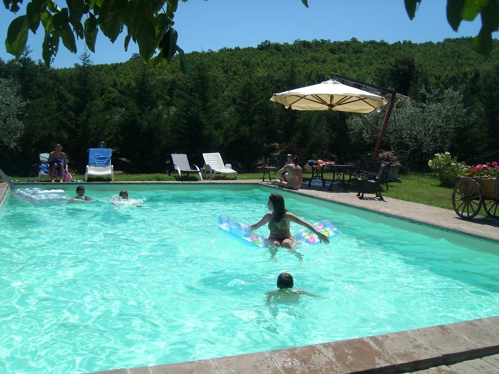 Fattoria Del Quondam Villa Giano dellʼUmbria Dış mekan fotoğraf