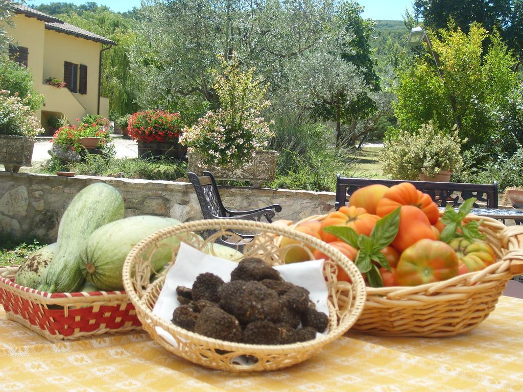 Fattoria Del Quondam Villa Giano dellʼUmbria Dış mekan fotoğraf