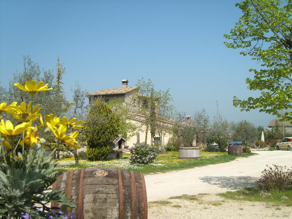 Fattoria Del Quondam Villa Giano dellʼUmbria Dış mekan fotoğraf