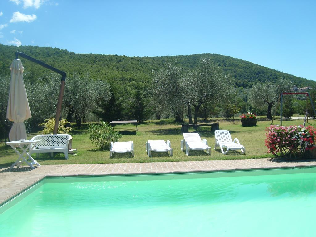 Fattoria Del Quondam Villa Giano dellʼUmbria Dış mekan fotoğraf