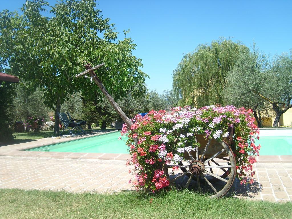 Fattoria Del Quondam Villa Giano dellʼUmbria Dış mekan fotoğraf