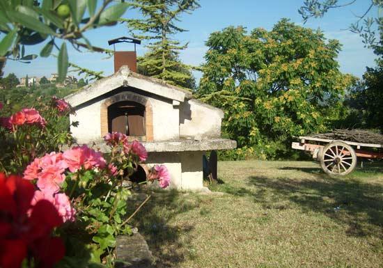 Fattoria Del Quondam Villa Giano dellʼUmbria Dış mekan fotoğraf