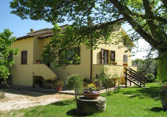 Fattoria Del Quondam Villa Giano dellʼUmbria Dış mekan fotoğraf